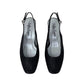 Décolleté SOFFICE SOGNO E5Q41C2 galassia nero donna