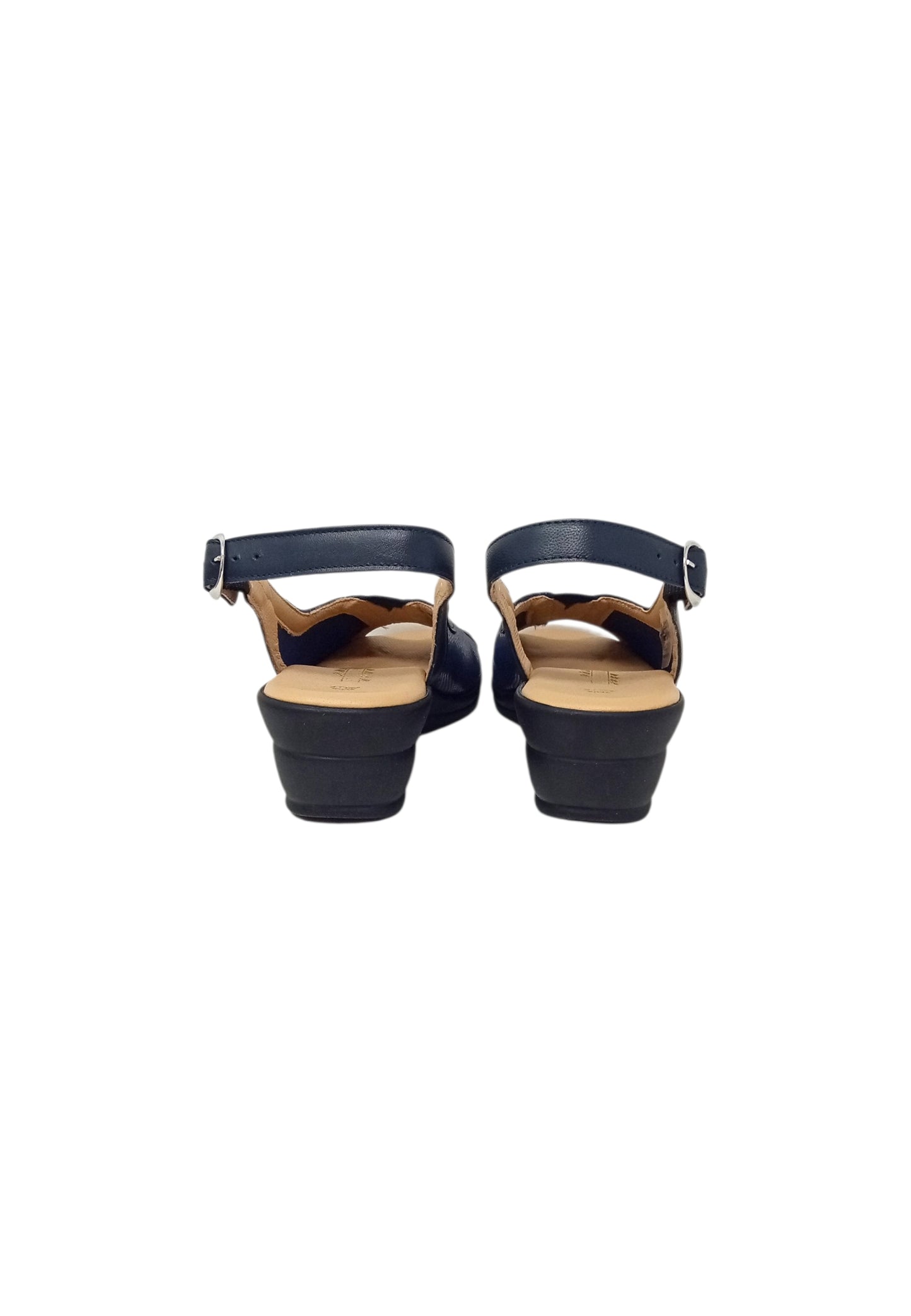 Sandali linea comoda Stile Di Vita 25L015-SDV NOTTE Donna