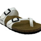 Sandali GS1895V BIANCA  GOLDSTAR UNISEX