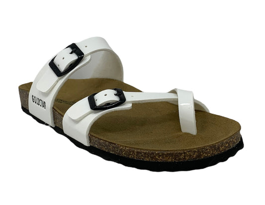 Sandali GS1895V BIANCA  GOLDSTAR UNISEX