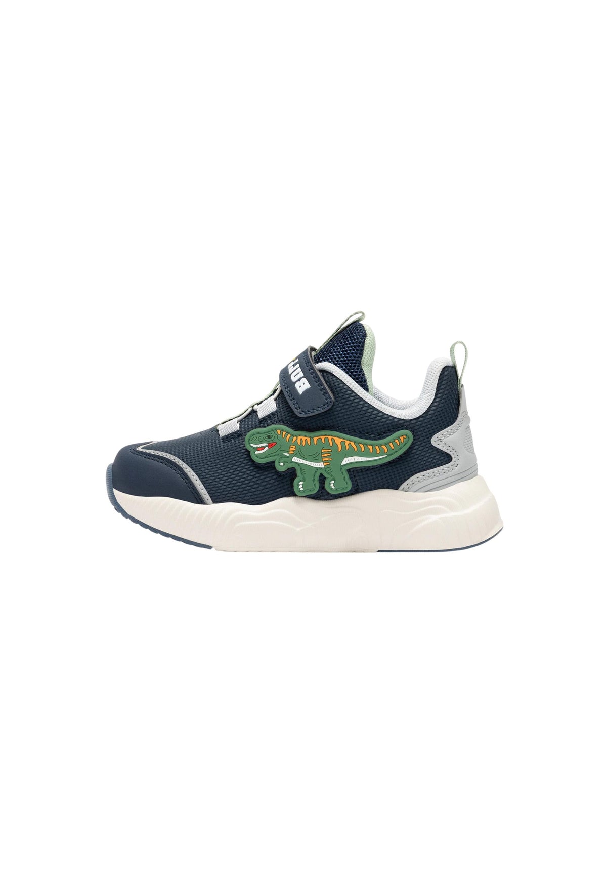 Sneakers BULL BOYS T-REX DNAI5123 BLU Bambino