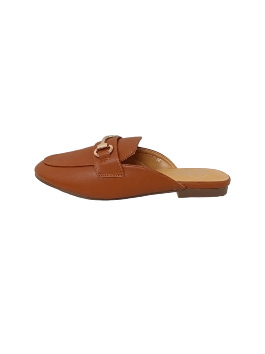 Slipper da passeggio GALIA LL2352-9 CAMEL donna