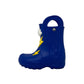 Galosce  CROCS 210027-4KZ blu Bambino