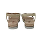 Sandali INBLU SA000047 PLATINO donna