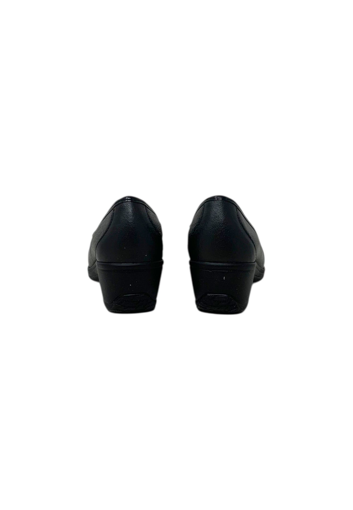 Mocassino comfort 2377 NAPPA NERO donna