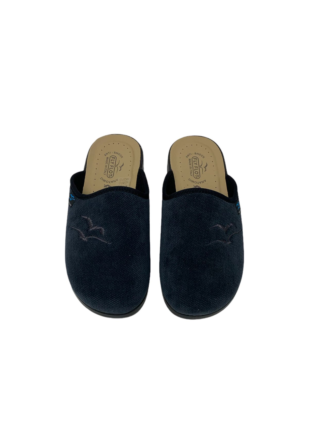 Pantofola FLYFLOT P7 962 MB NERO UOMO