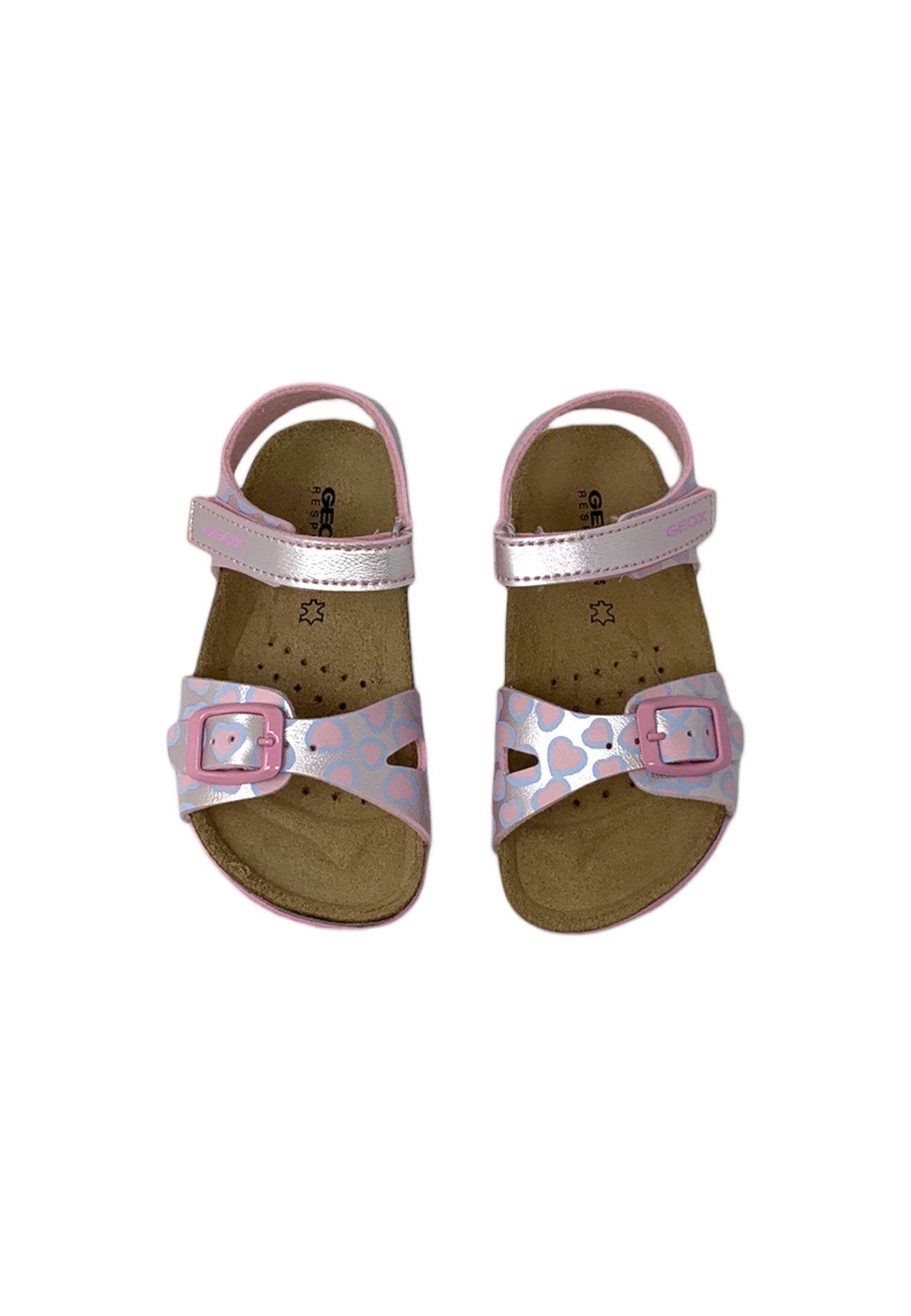 Sandali GEOX B S.CHALKI B922RA000NF C8868 bambina