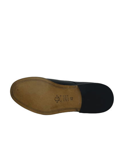 Scarpa modello francesina ANTICA CALZOLERIA CAMPANA 9004 VITELLO NERO uomo
