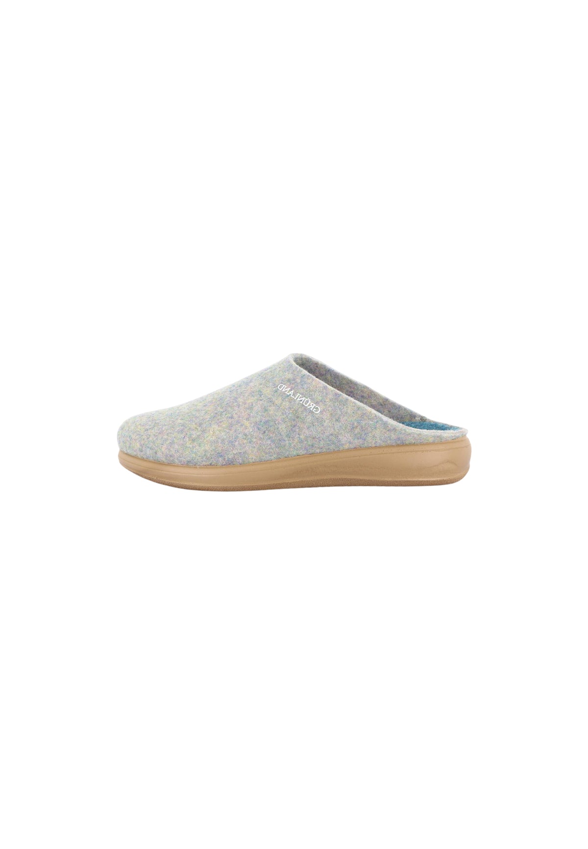 Pantofola GRUNLAND RAMA CI2618-M1 CIELO-SKY Donna