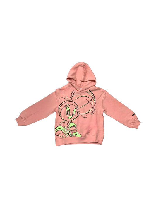 Felpa DIADORA - Looney Tunes 502.179016 01 50089 Bambina
