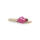 Ciabatta INBLU Dual Density SF000008 AZALEA donna