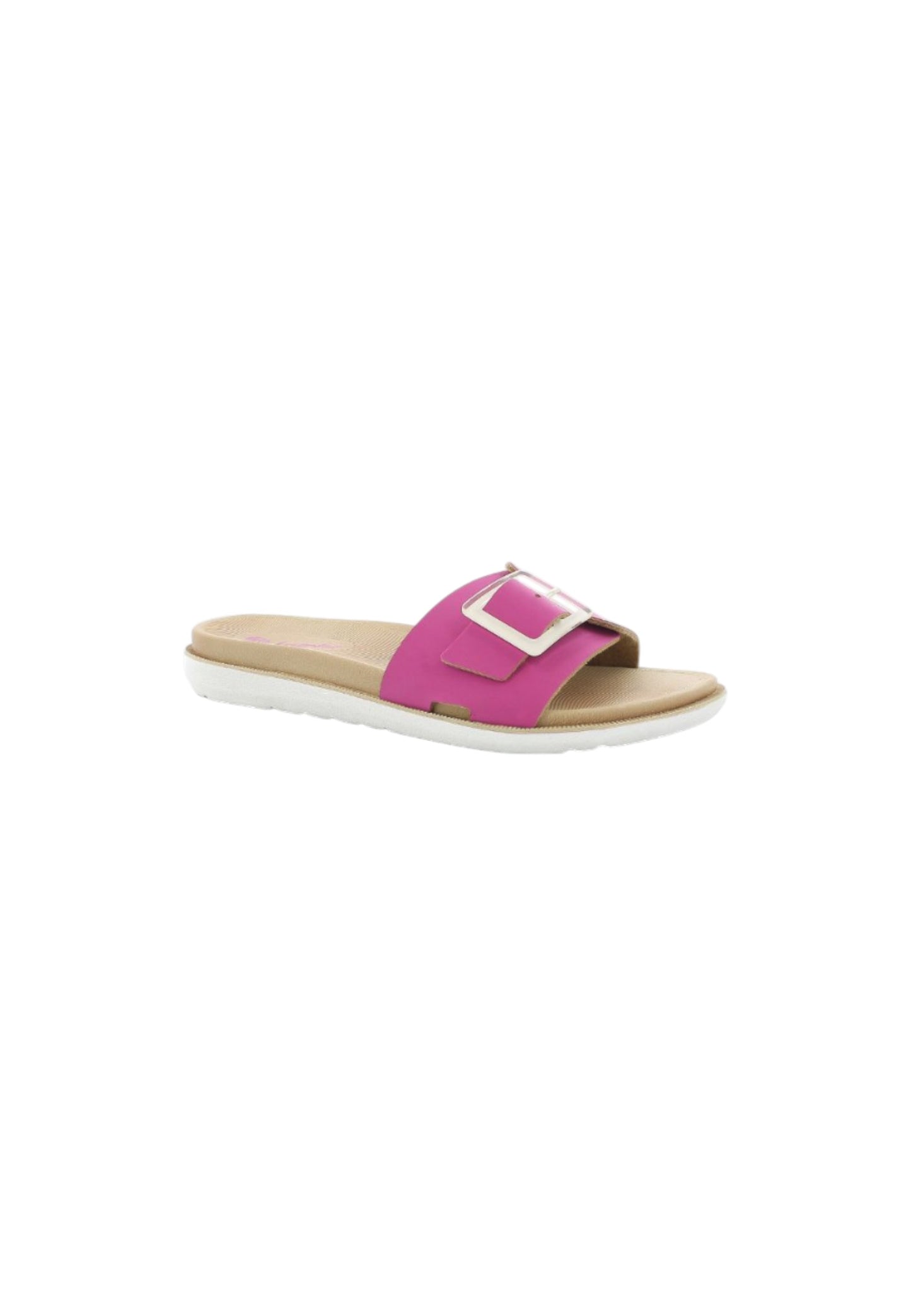Ciabatta INBLU Dual Density SF000008 AZALEA donna