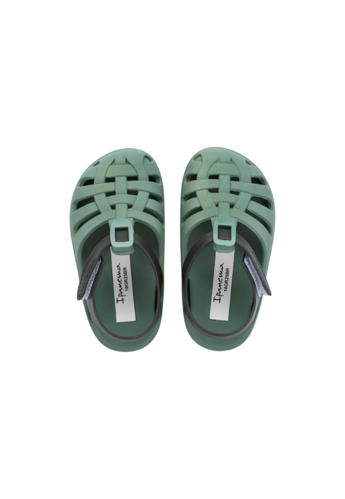 Sandali ragnetto Ipanema Summer Basic II Baby 83622 BO622 GREEN Bambino