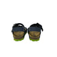 Sandalo da passeggio GRUNLAND Junior LUCE SB0901-40 BLULIME Bambino