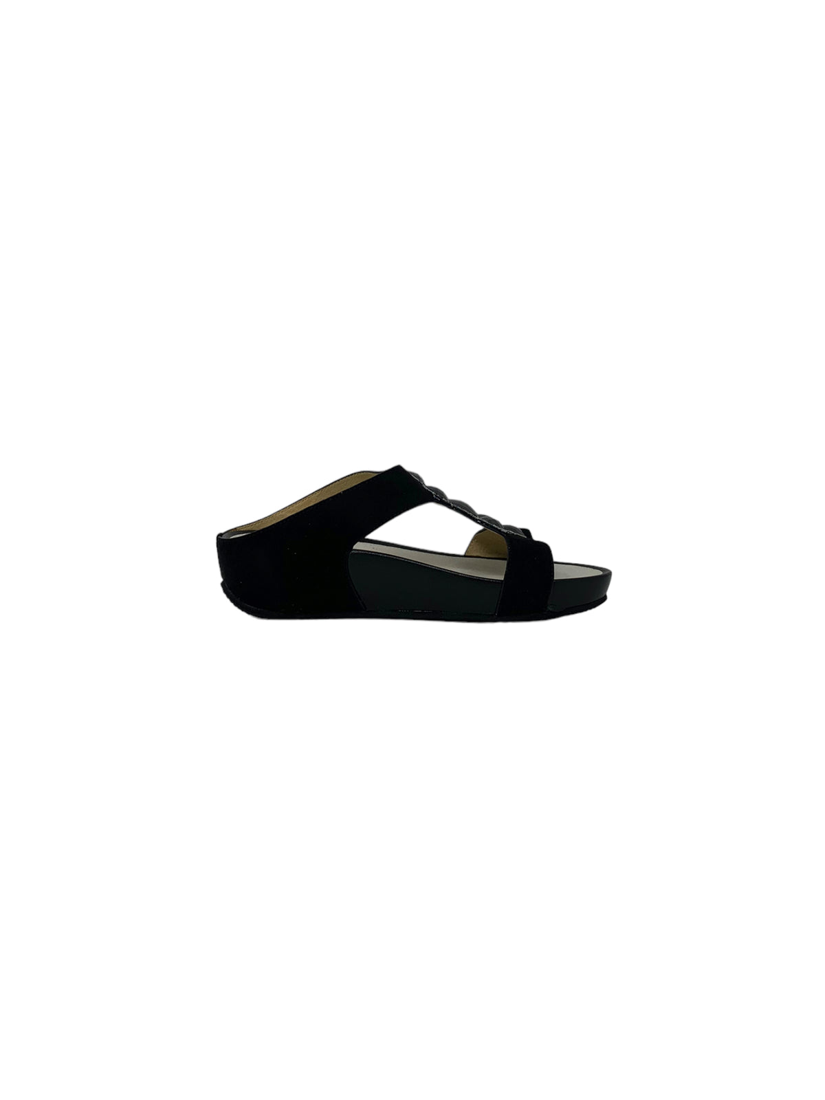 Ciabatta GRUNLAND DIRA CI3162-C9  nero  ragazza/donna