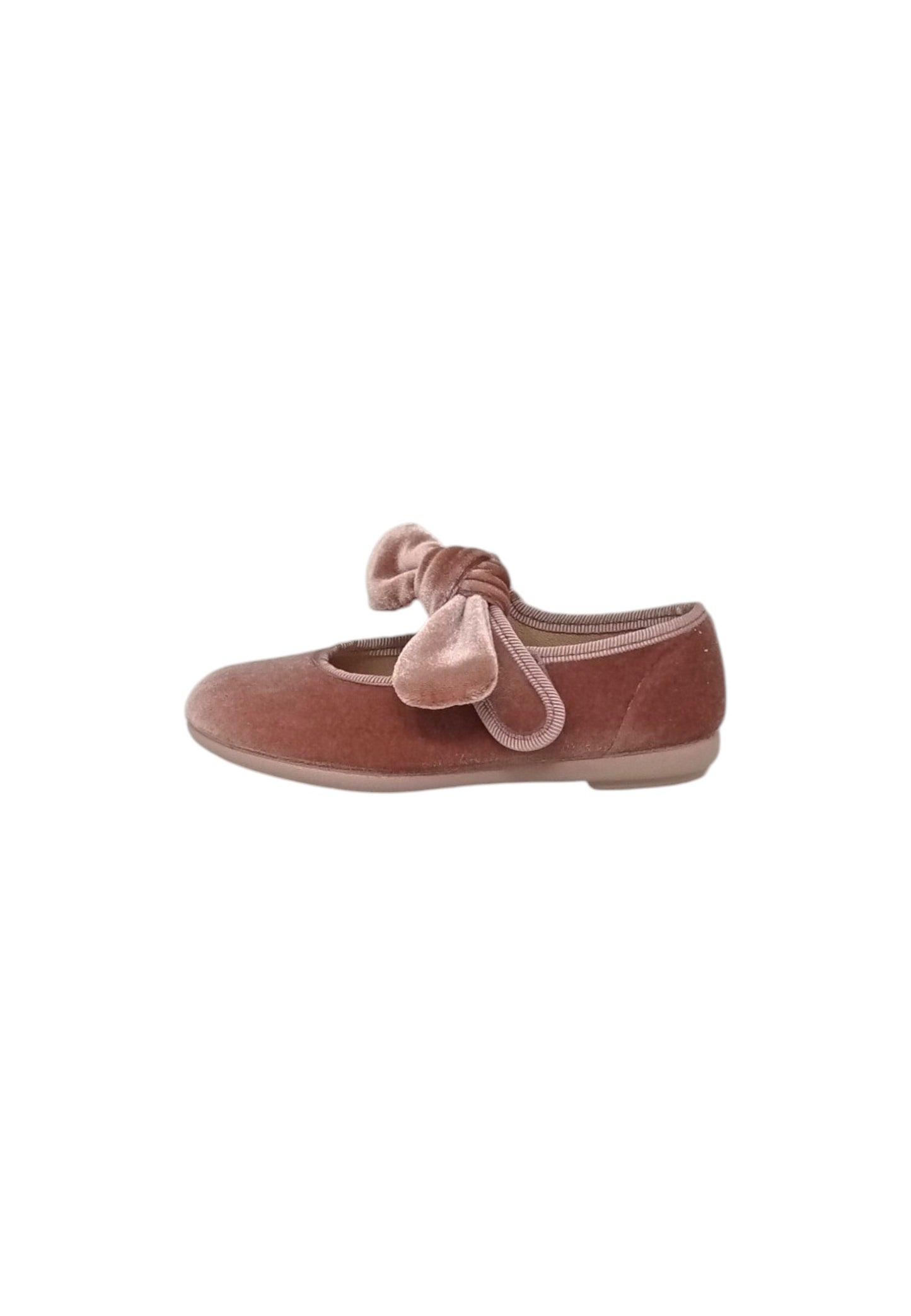 Ballerine VULLADI 6406-032 Terciopelo Maquillaje bambina