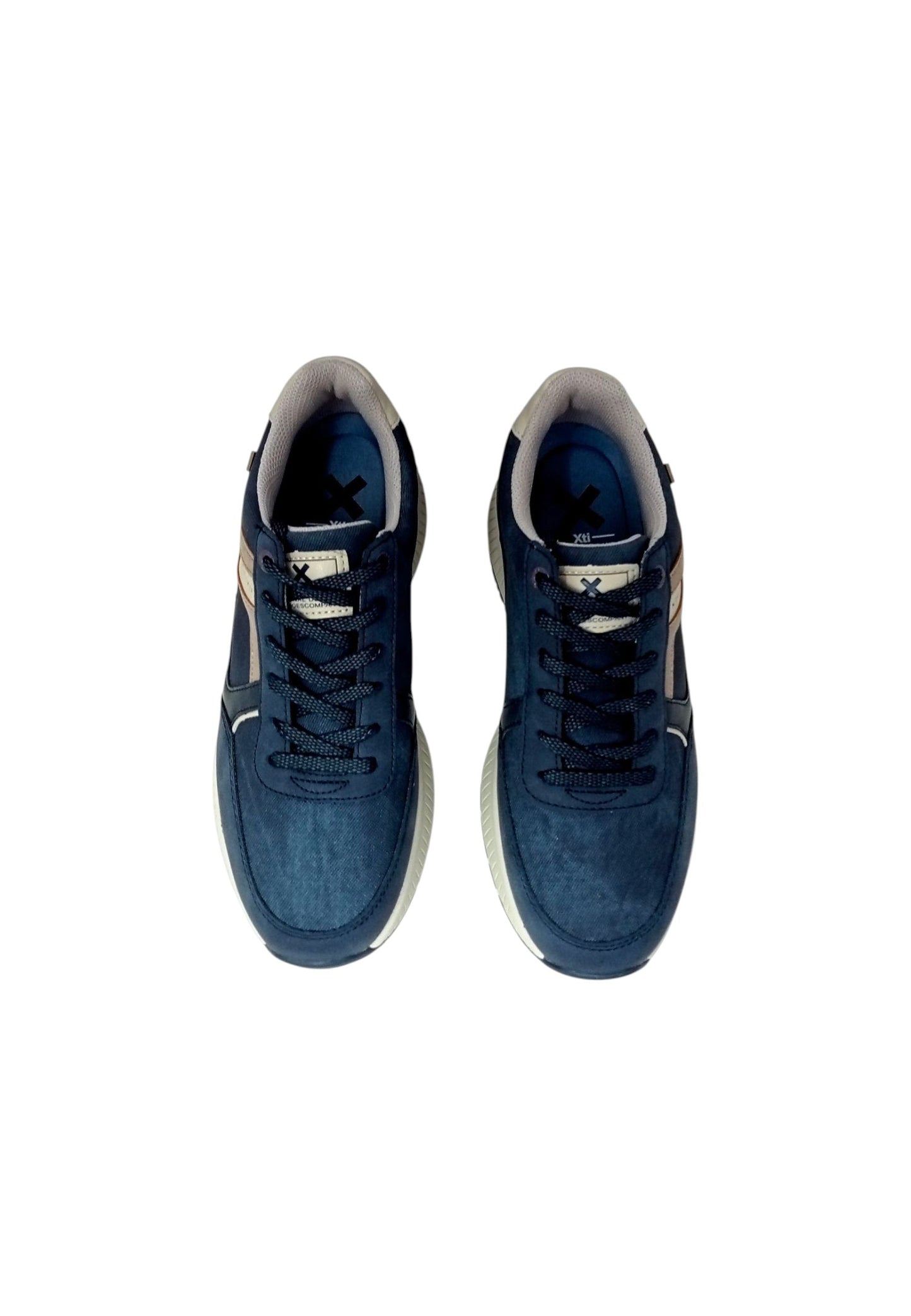 Sneaker XTI 144625 NAVY uomo