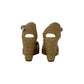 Sandali con zeppa  7D.345 ANTE SAND Donna