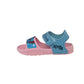 Sandali mare Silver Lilo&stitch D6020117S PINK Bambina