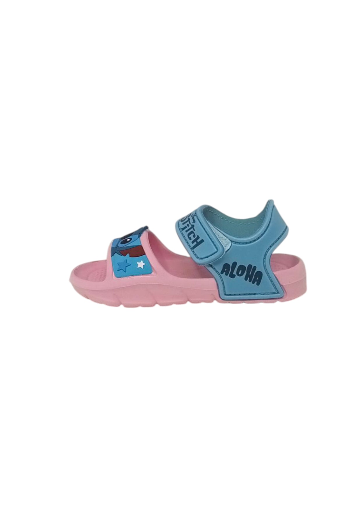 Sandali mare Silver Lilo&stitch D6020117S PINK Bambina