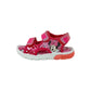 Sandalo Silver Minnie D3010398S FUXIA Bambina