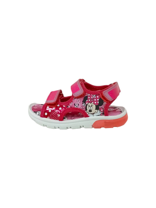 Sandalo Silver Minnie D3010398S FUXIA Bambina