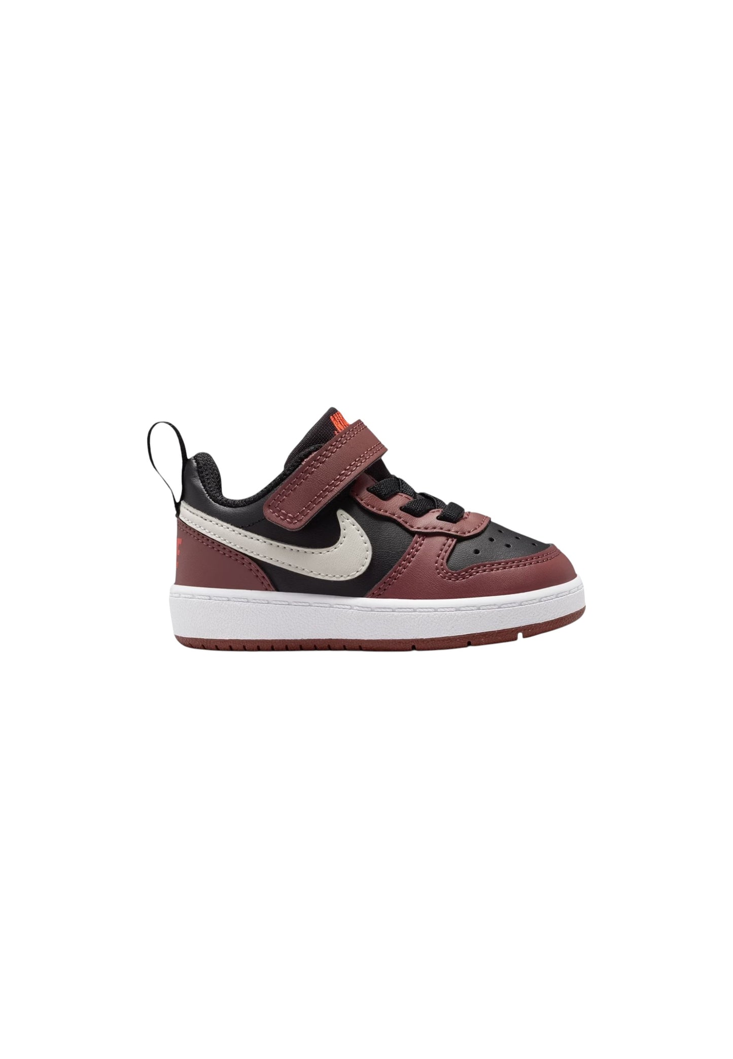 Sneaker NIKE COURT BOROUGH LOW RECRAFT TD DV5458 015 Bambino