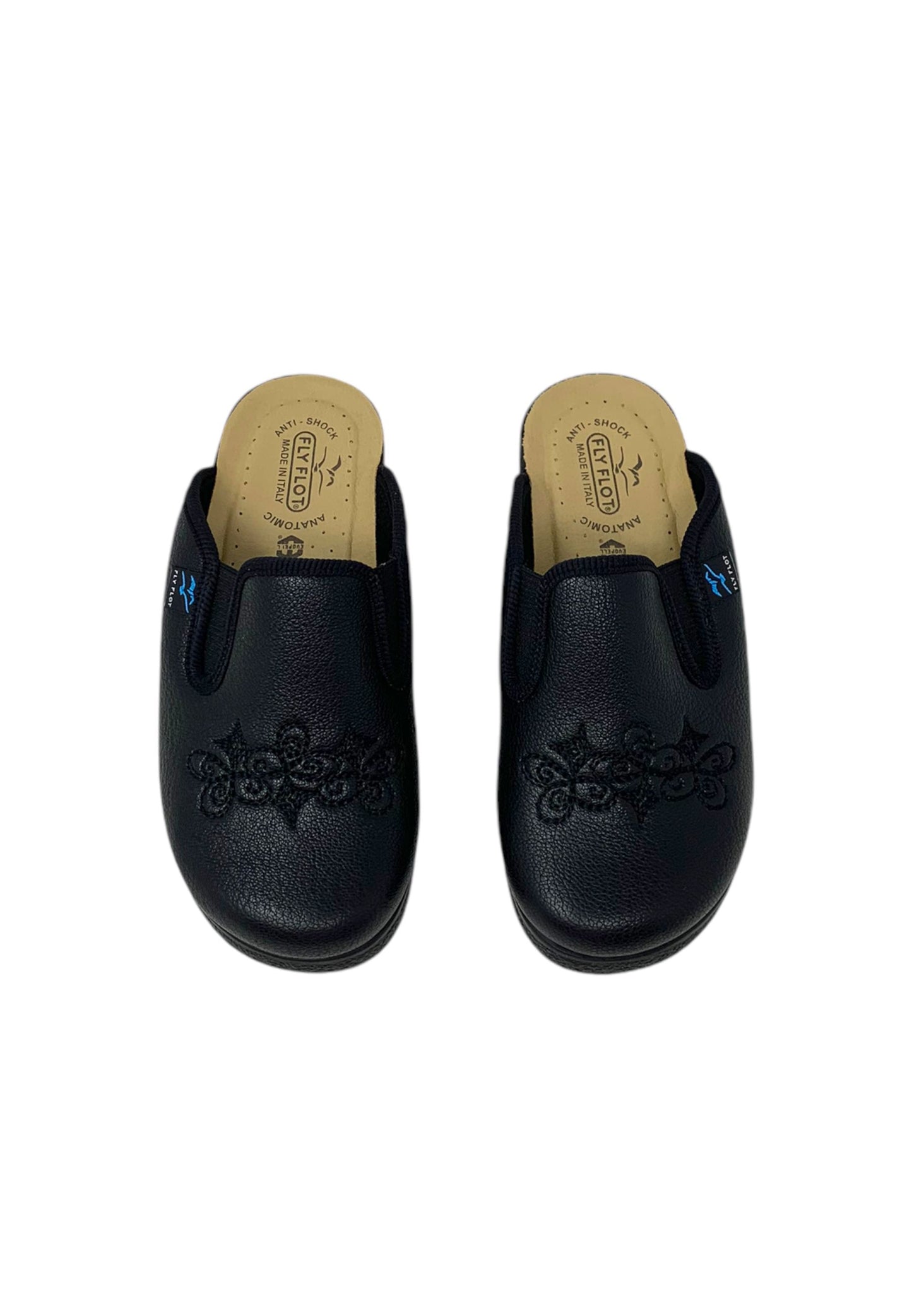Pantofola FLYFLOT 81 Q55 2B NERO donna