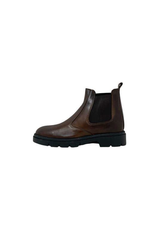 Stivaletto Chelsea BKS 4070 P.MORO uomo