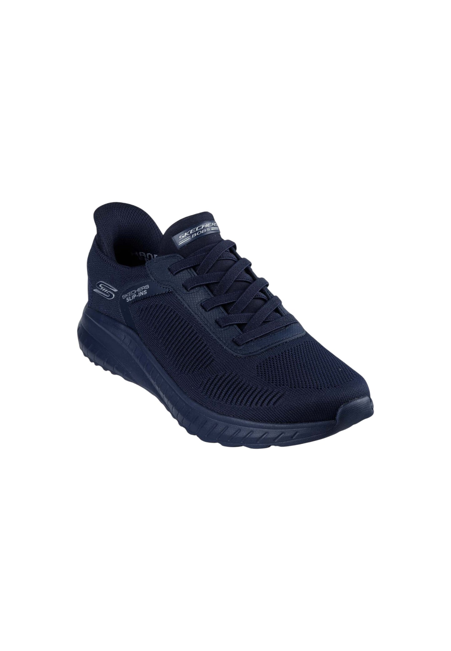 Sneakers Skechers Slip-ins Bobs Squad Chaos - Solid Step 118312/DKNV Uomo