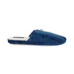 Pantofola DE FONSECA DE.ROMA W830 BLU Donna