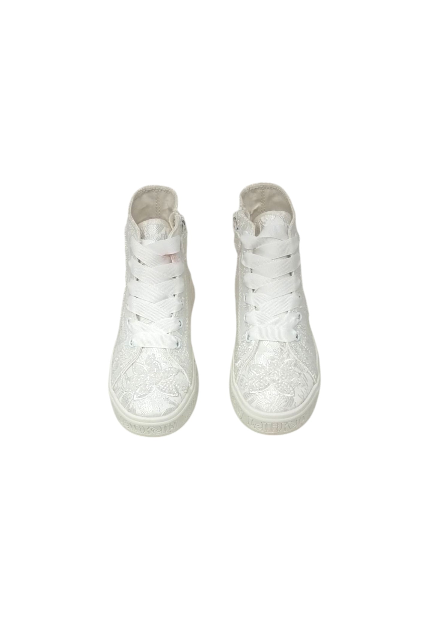 Sneakers  LELLI KELLY Sharon LKED4920 Bianco Bambina