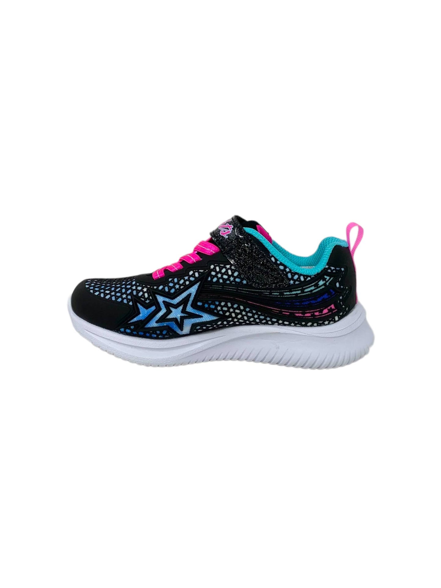 Scarpa da ginnastica SKECHERS 302323L/BKPK bambina
