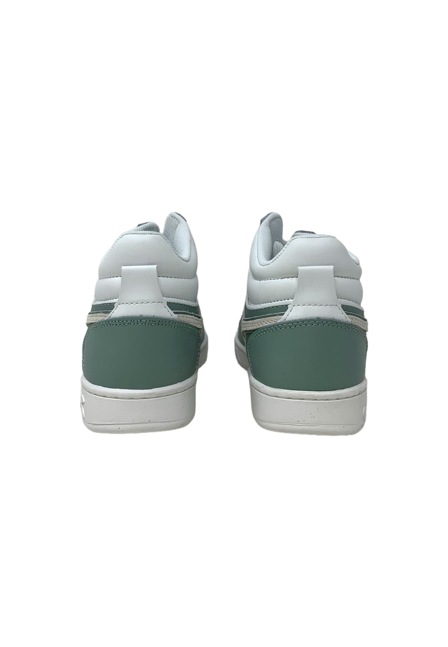 Sneaker DIADORA MAGIC BASKET DEMI LEATHER WN 501.179567 01 D0606 donna