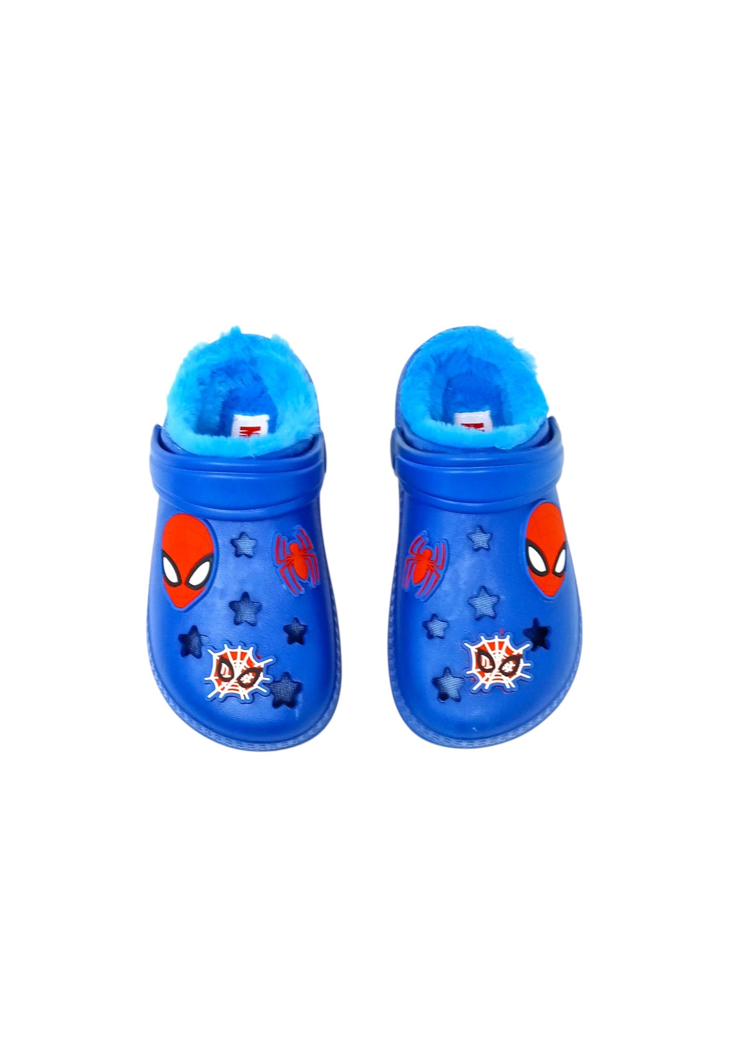 Pantofole Silver Spiderman R1310593S BLU Bambino