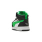 Sneaker Puma Rebound V6 Mid AC+ PS 393832 27 bambino
