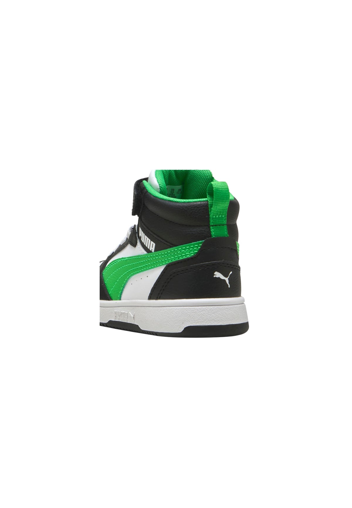Sneaker Puma Rebound V6 Mid AC+ PS 393832 27 bambino