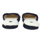 Pantofola DE FONSECA DE.ROMA W977 F.BIANCO Donna