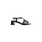 Sandali con tacco XTI 145433 NEGRO donna