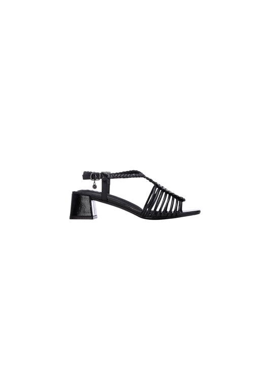Sandali con tacco XTI 145433 NEGRO donna