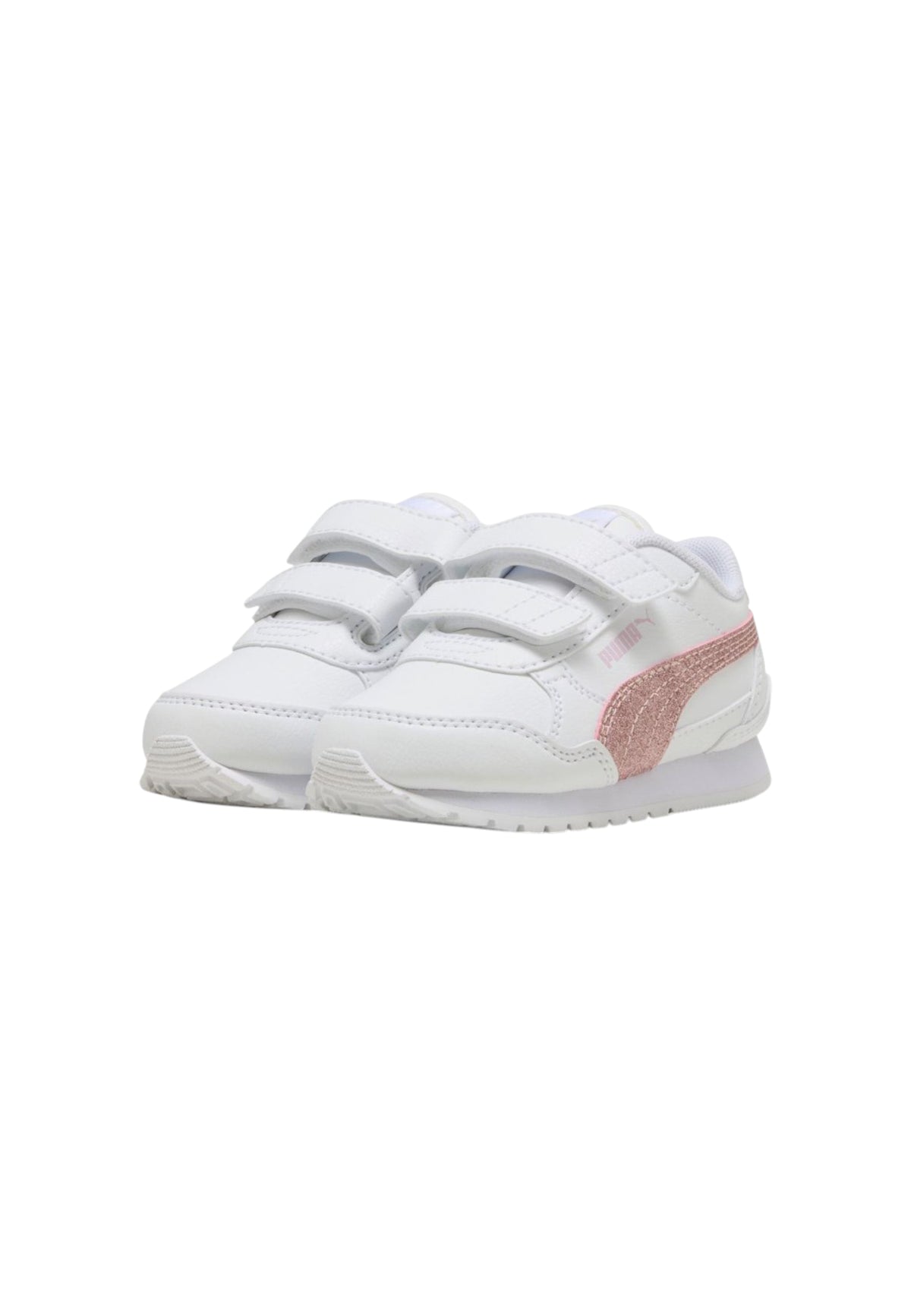 Sneaker PUMA ST RUNNER v4 SL Glitter 401592/401587 02 Bambina