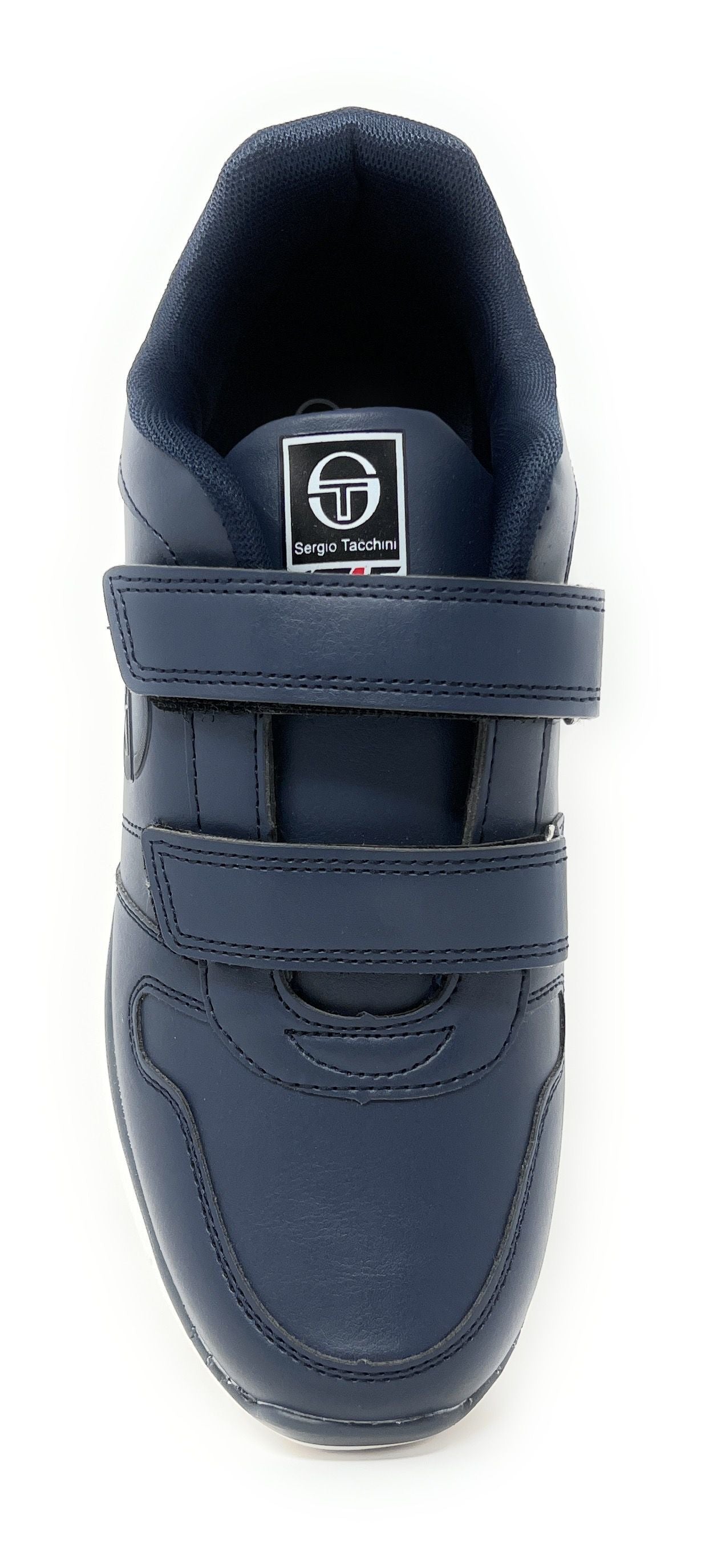 Scarpa da passeggio BRADLEY VELCRO MIX STM217016 DEEP Sergio Tacchini Uomo