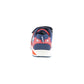 Sneaker luminose Silver Spiderman R1310561S BLUE Bambino