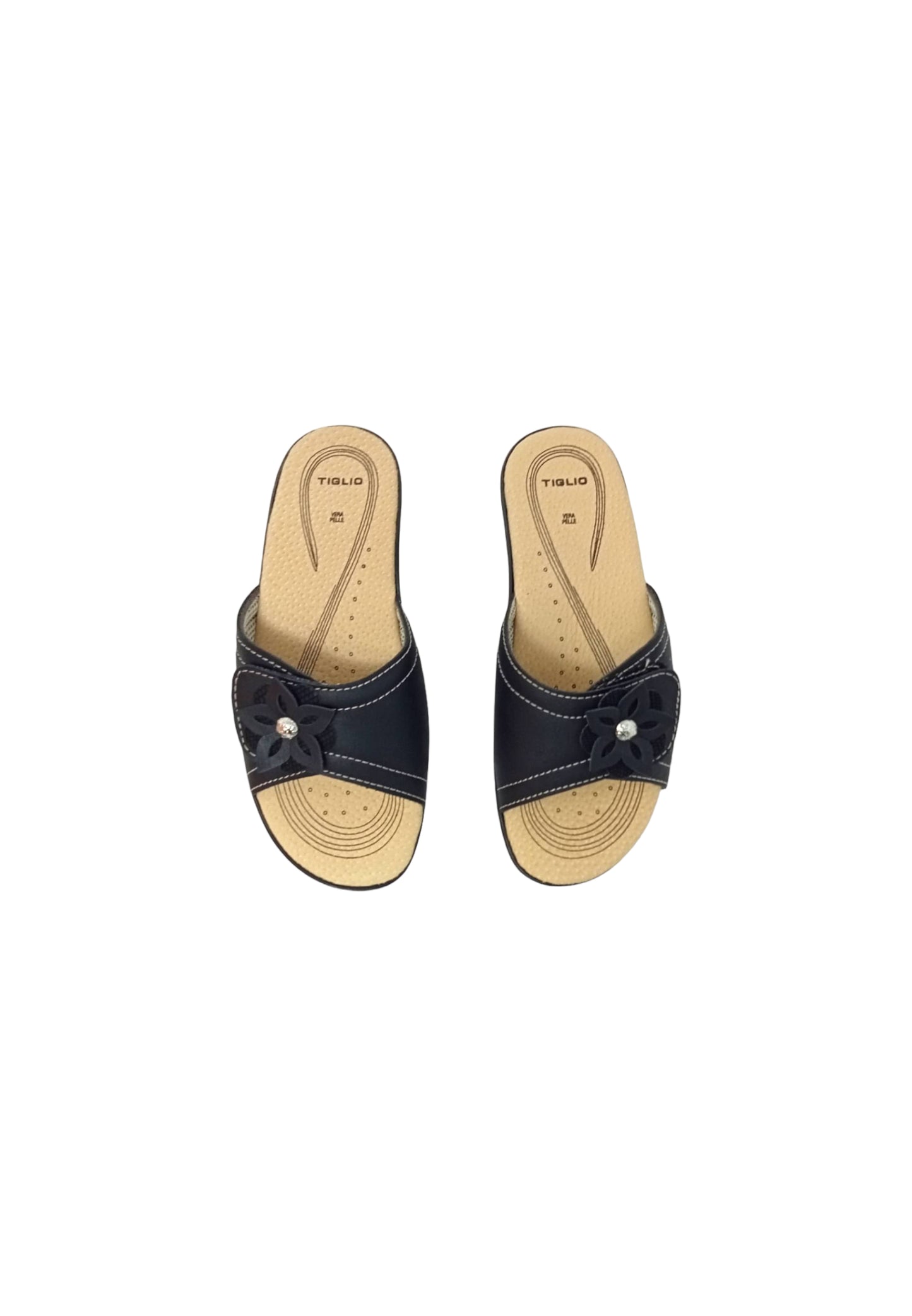 Ciabatta TIGLIO 181 NERO Donna