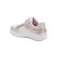 Sneakers LELLI KELLY Frangetta Mix LKAL8054 BIANCO/ARGENTO Bambina