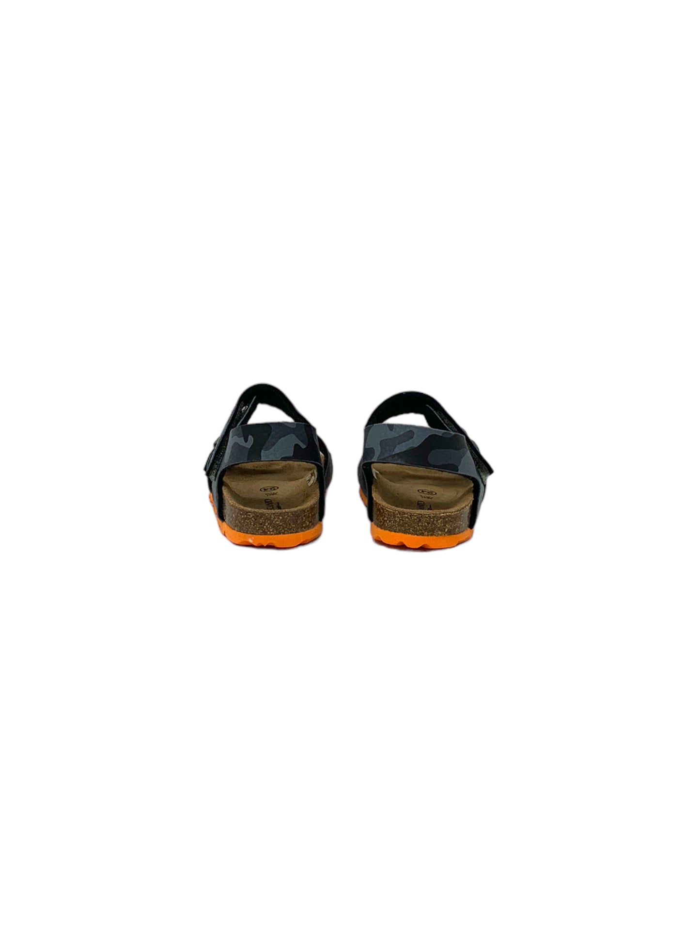 Sandalo da passeggio GRUNLAND Junior ARIA SB1786-40 GRIGIOMI Bambino