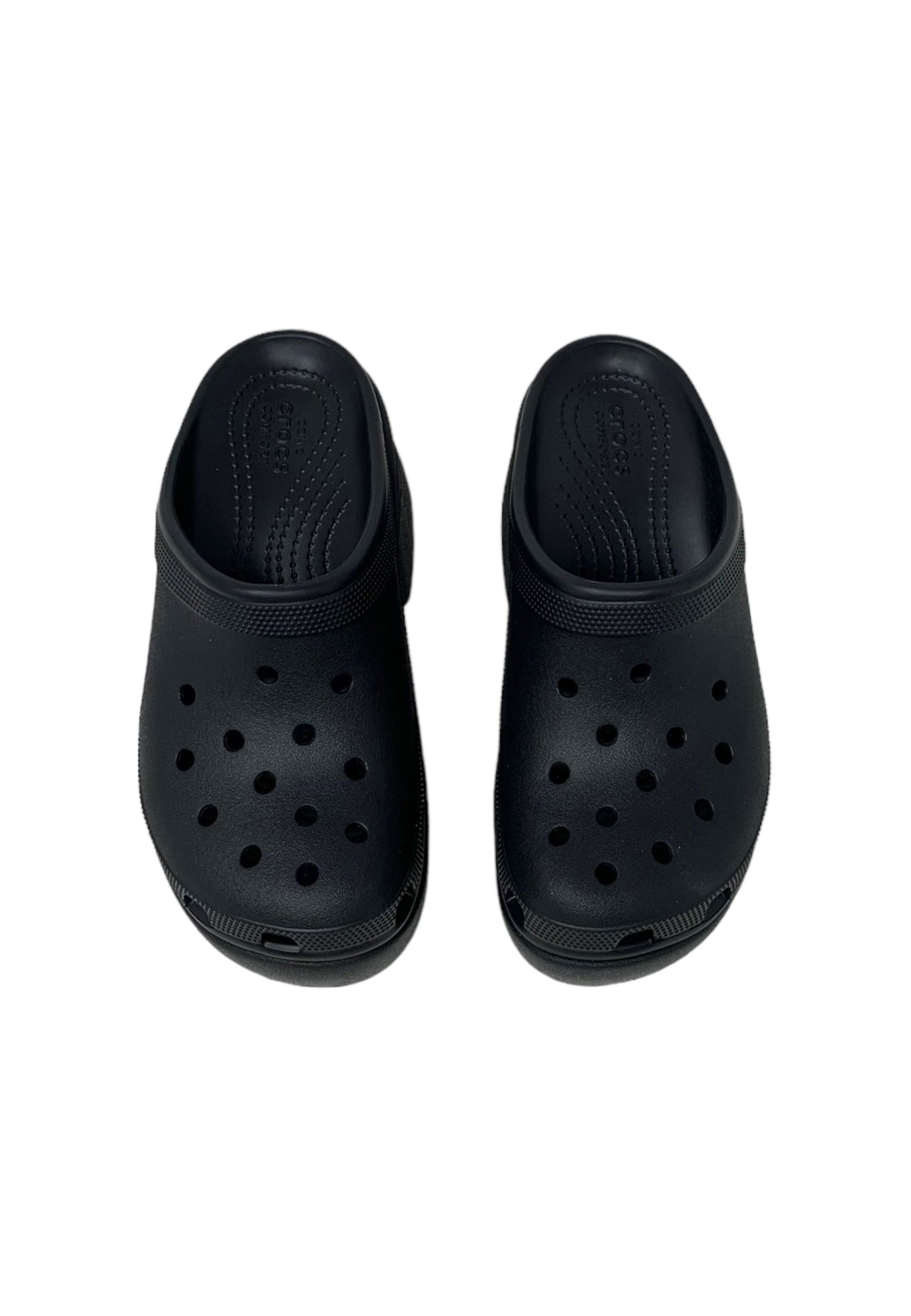 Sandalo con tacco CROCS 208547 donna più colori