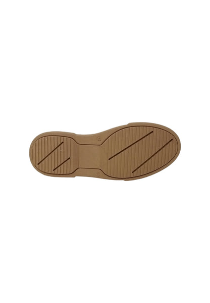Sneakers casual BKS 9075 BIANCO/TAUPE Uomo