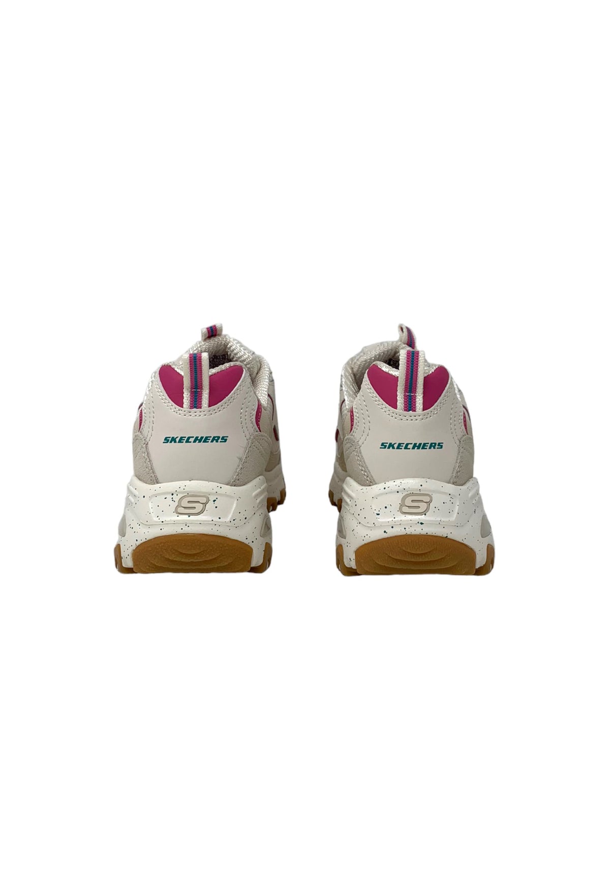 Sneakers SKECHERS D'Lites 149589/NMLT DONNA