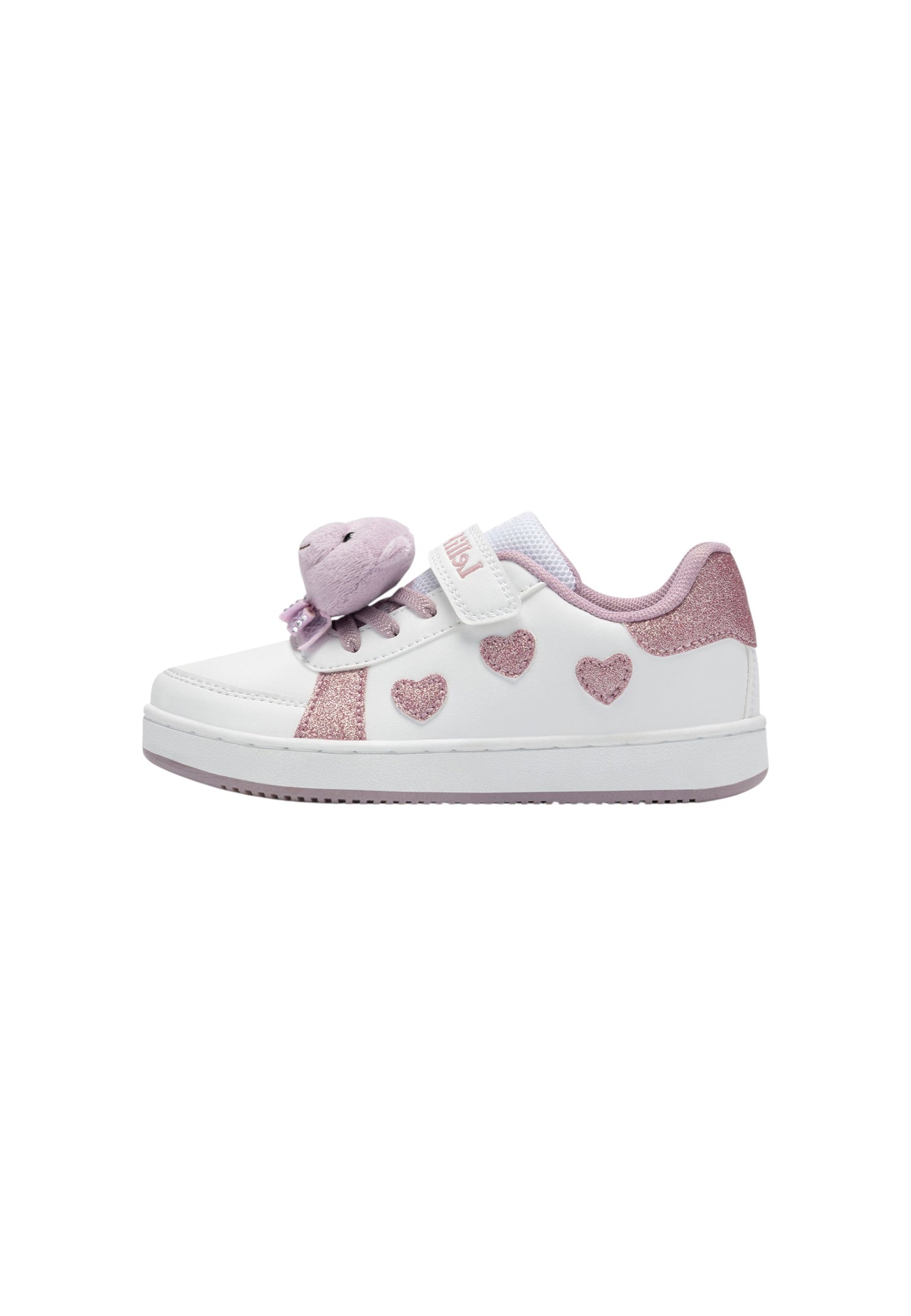 Sneakers Lelli Kelly "Orsetto" LKAA5712 Bianco/cipria Bambina